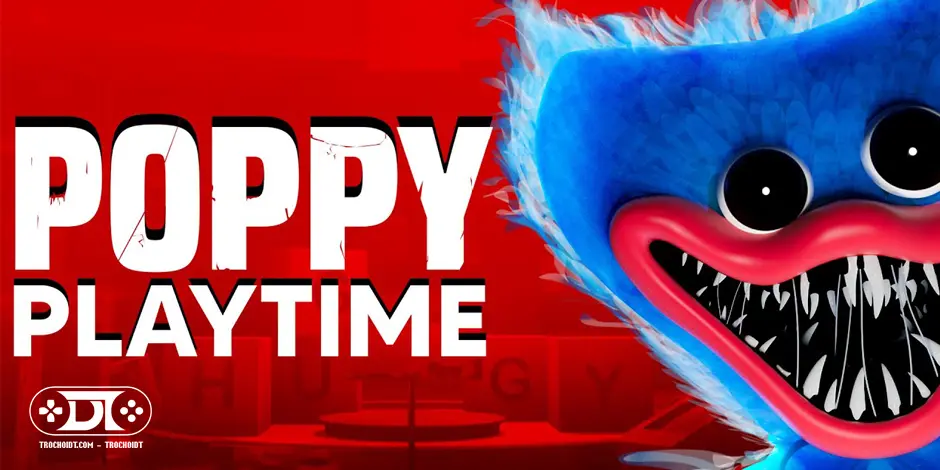 Poppy Playtime Chapter 1