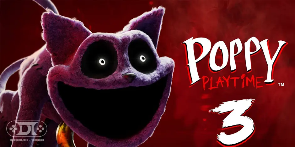 Poppy Playtime Chapter 3