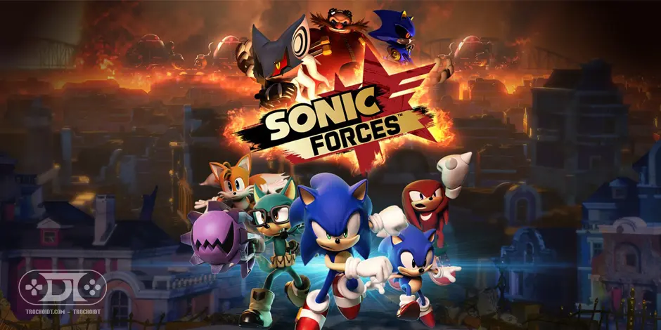 Sonic Forces