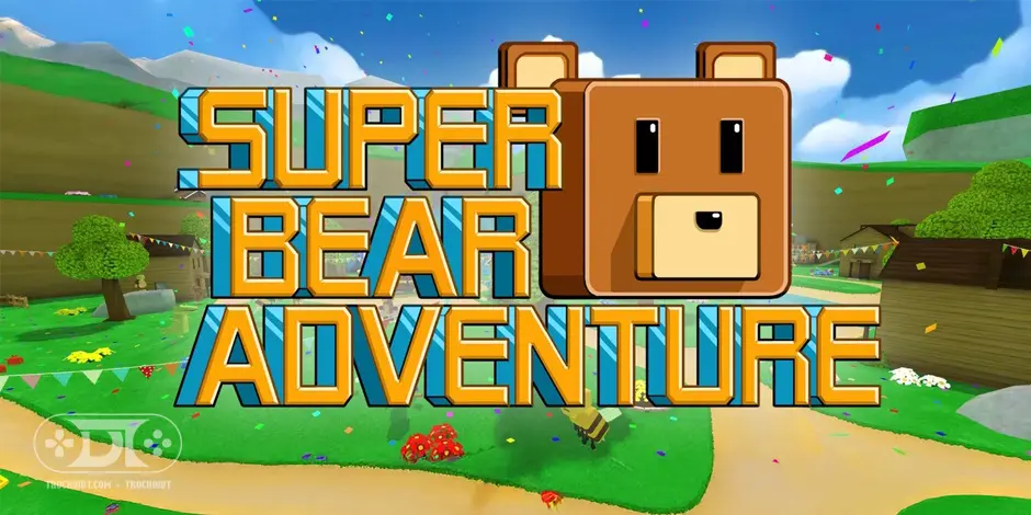 Super Bear Adventure