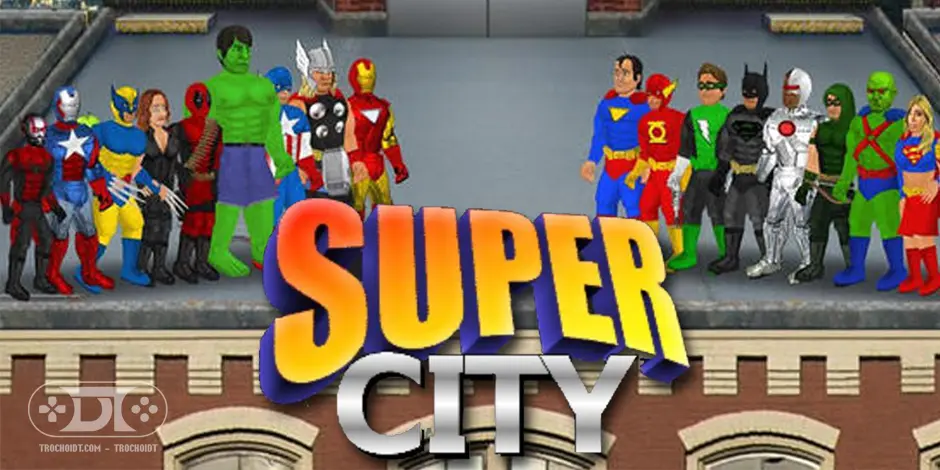 Super City