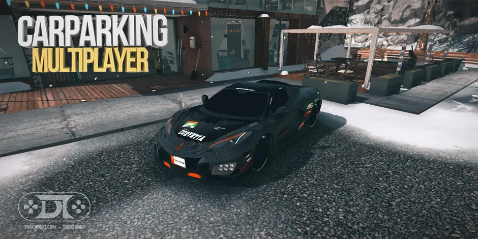 Top 10 địa điểm đua tốt nhất trong Car Parking Multiplayer