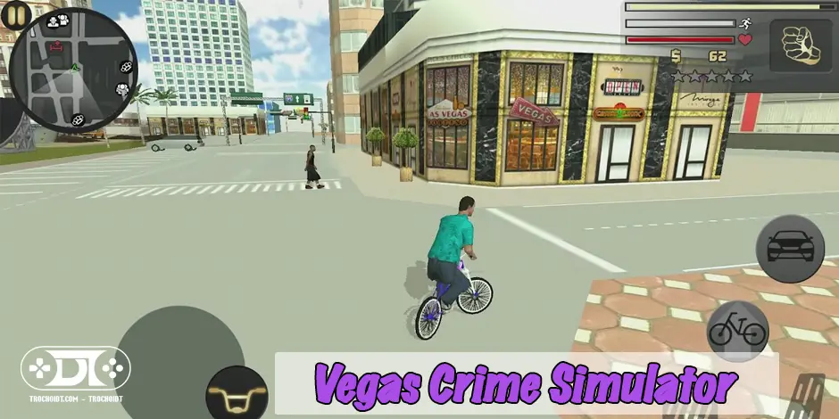Vegas Crime Simulator