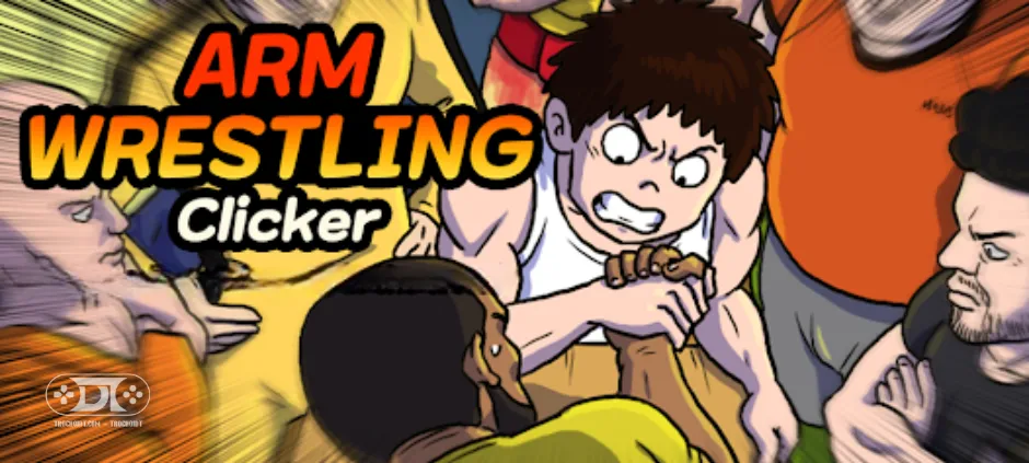 Arm Wrestling Clicker