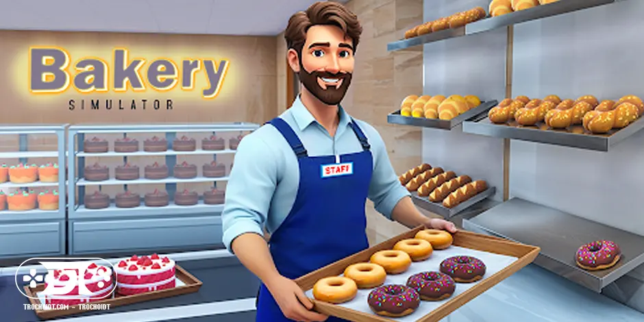 Bakery Supermart Simulator