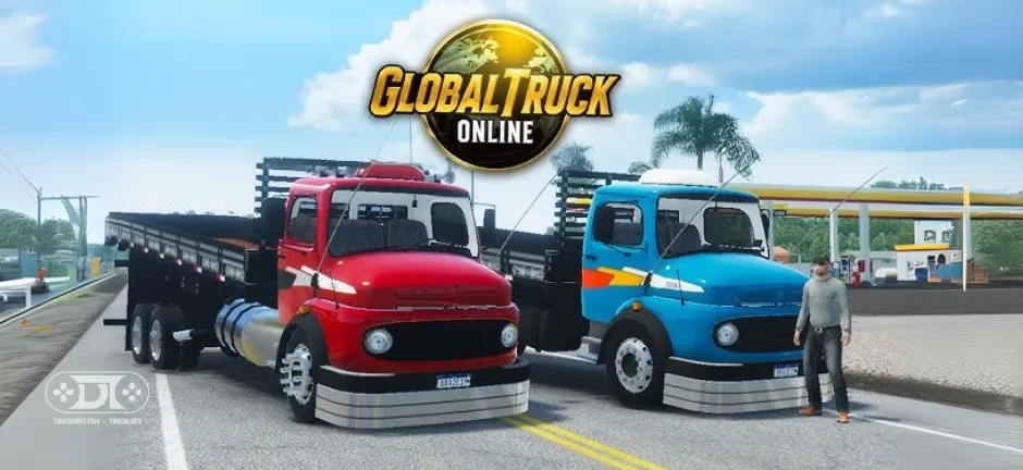 Global Truck Online