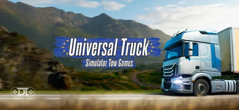 Universal Truck Simulator