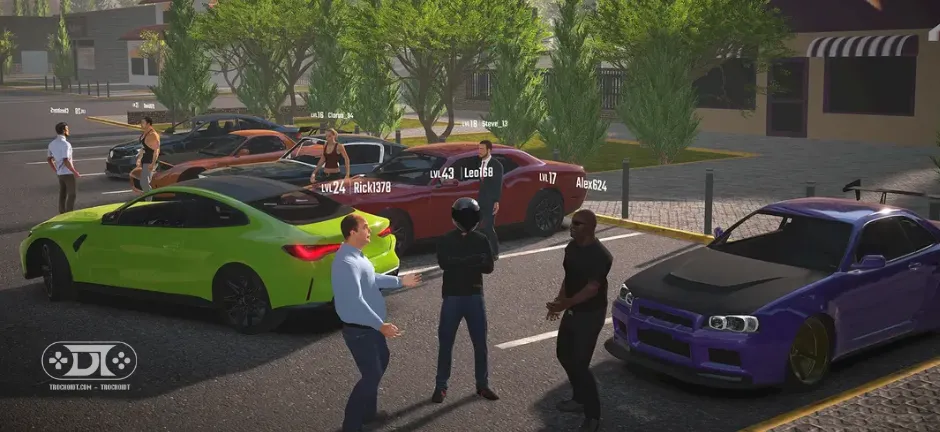 Parking Master Multiplayer 2