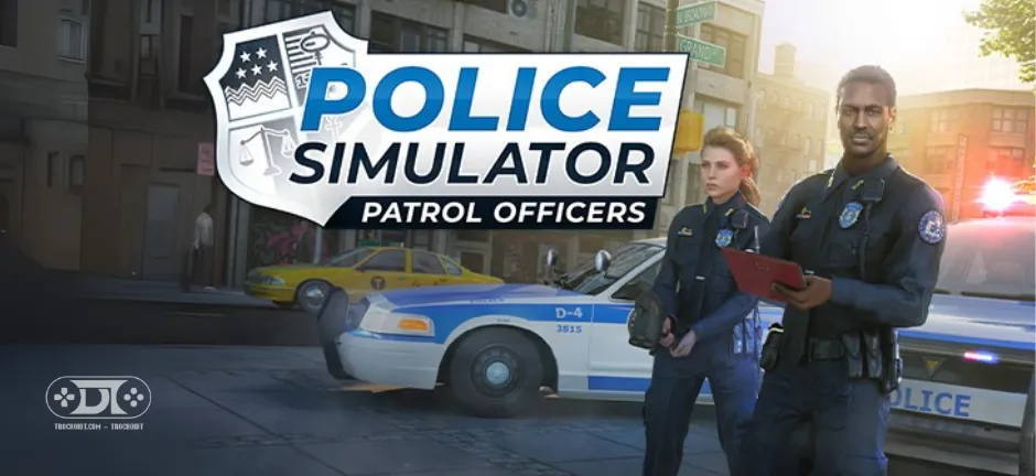 Police Patrol Simulator