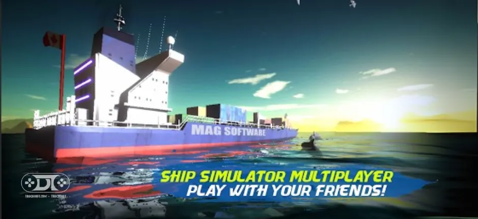Ship Simulator