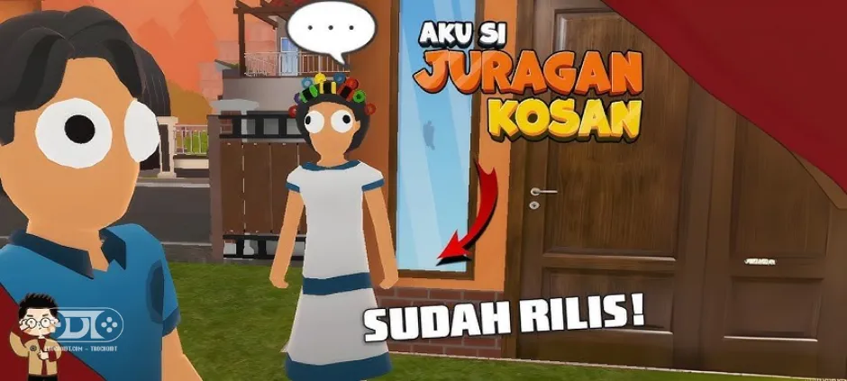 Aku Si Juragan Kosan