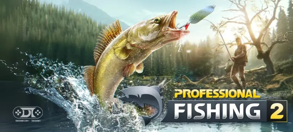 Professional Fishing 2