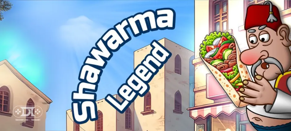 Shawarma Legend