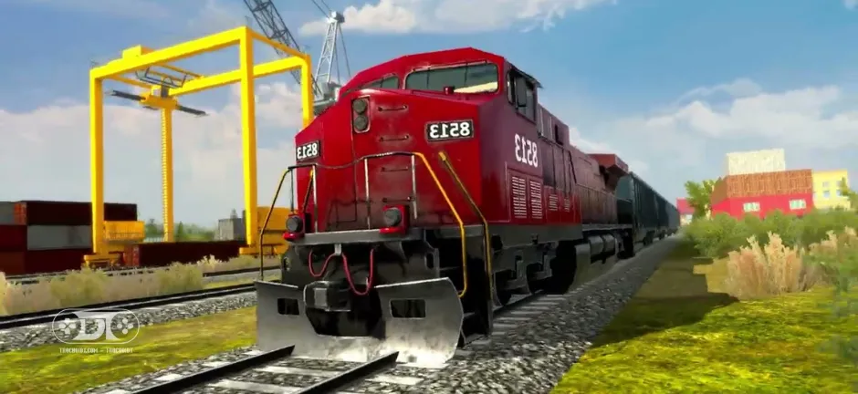 Train Simulator PRO USA