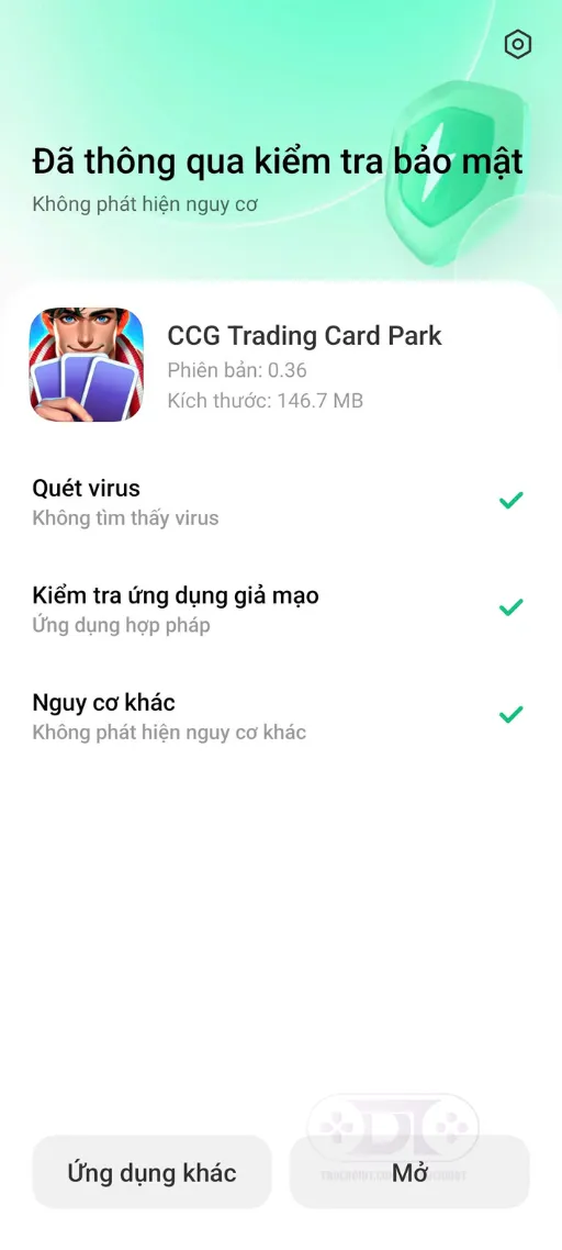 Mở và cài đặt TCG Card Supermarket Simulator MOD