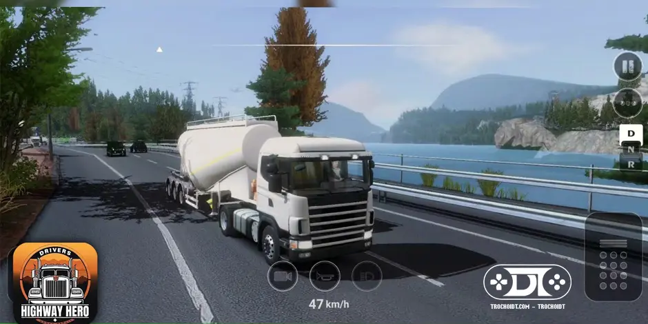 Drivers: Highway Hero