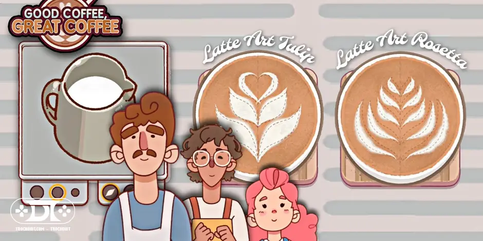 Good Coffee, Great Coffee