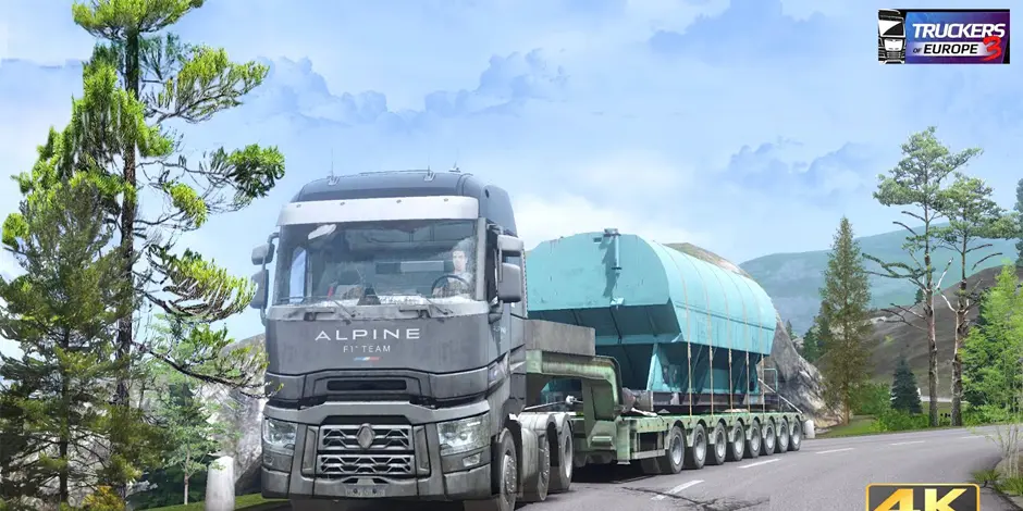 Truckers of Europe 3