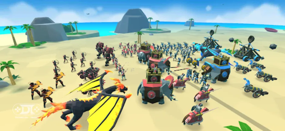 Epic Battle Simulator 2