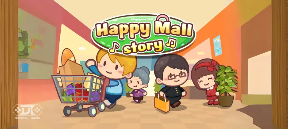 Happy Mall Story
