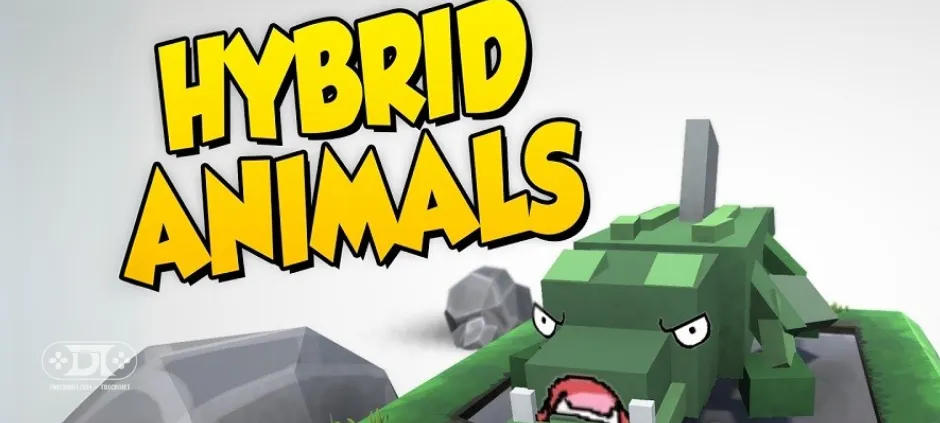 Hybrid Animals