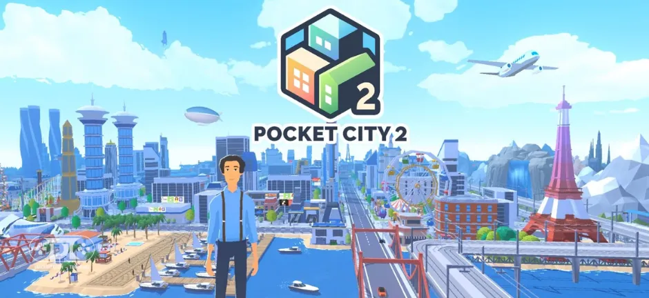 Pocket City 2