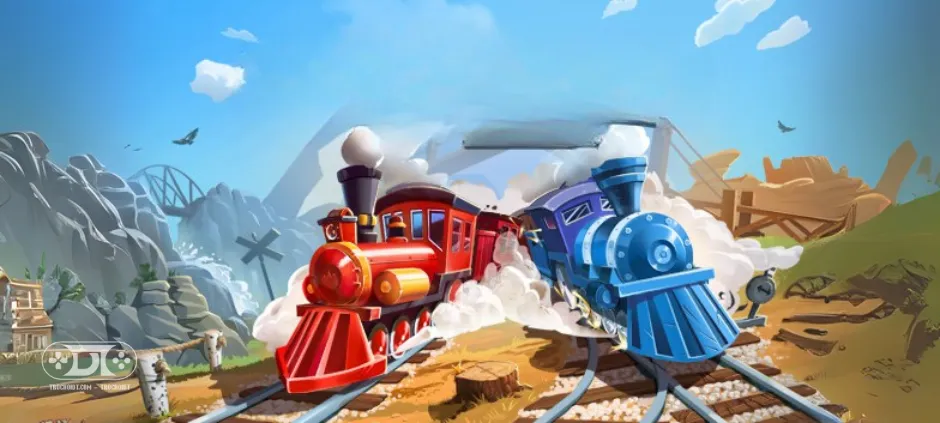 Train Ticket Control