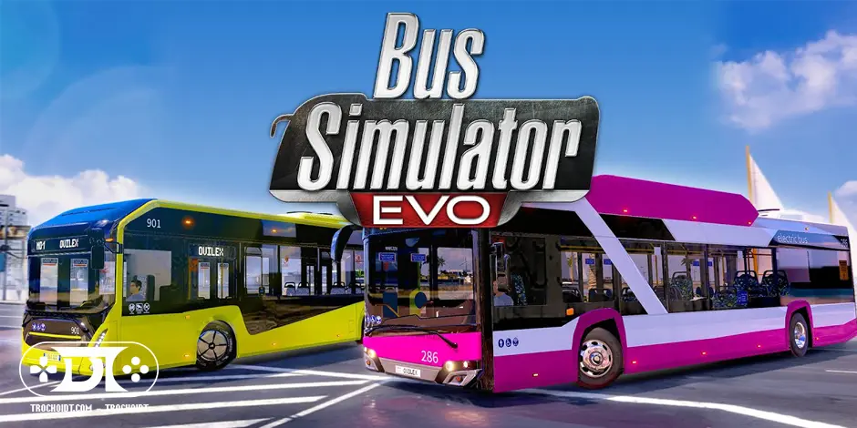 Bus Simulator: EVO