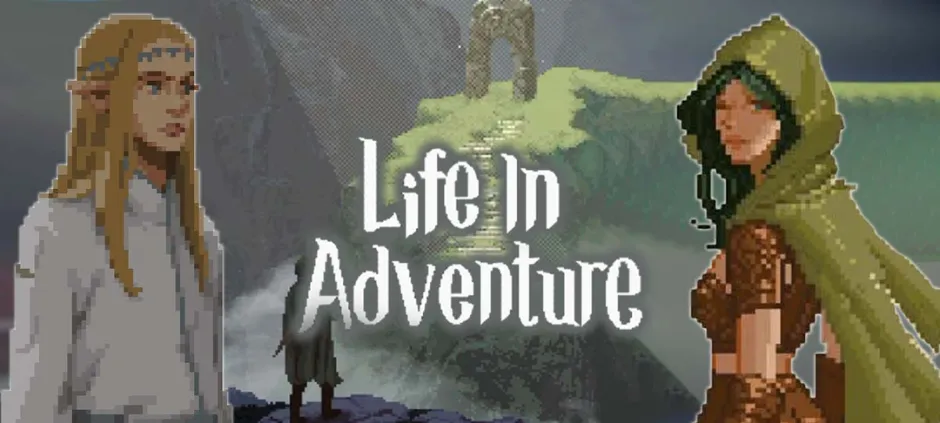 Life in Adventure