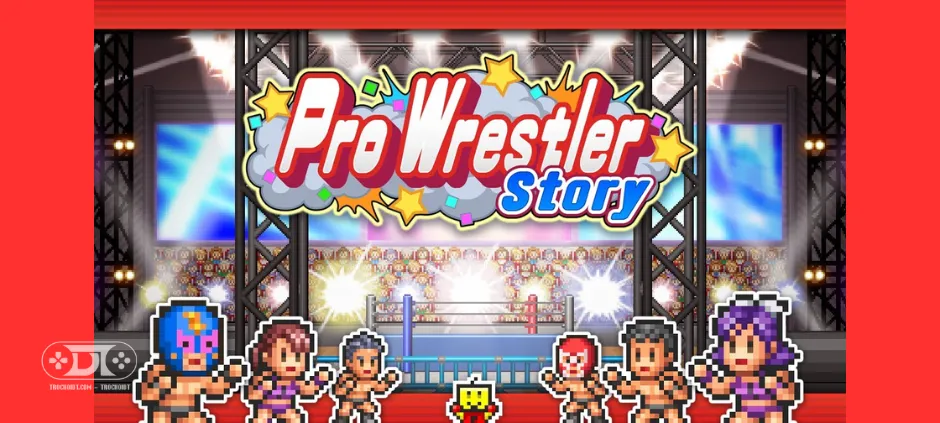 Pro Wrestler Story