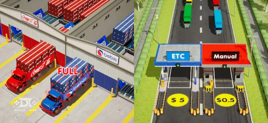 Travel Center Tycoon