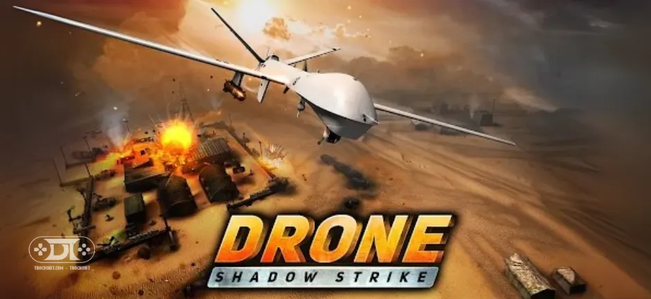 Drone Shadow Strike