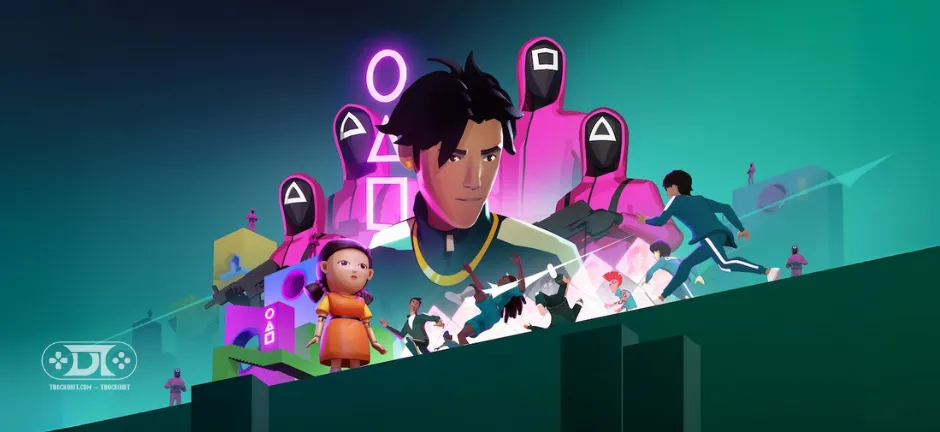 Squid Game: Unleashed