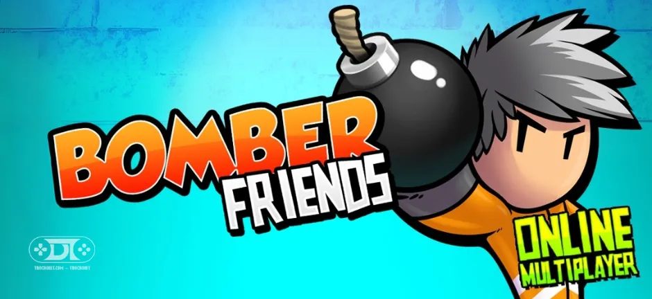 Bomber Friends