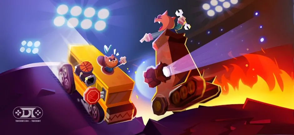 CATS: Crash Arena Turbo Stars