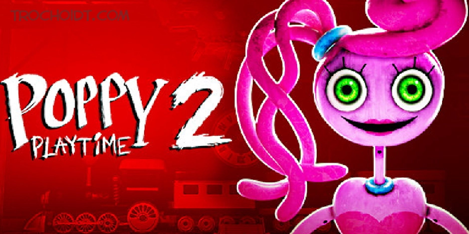 Poppy Playtime Chapter 2