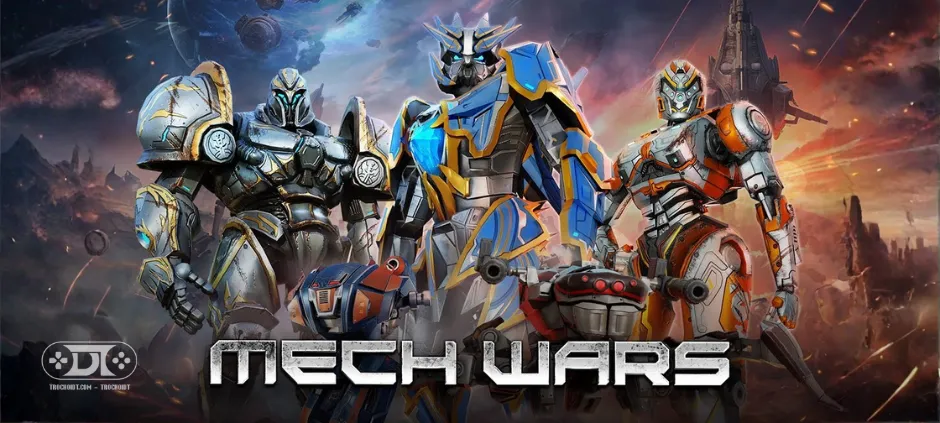 Mech Wars