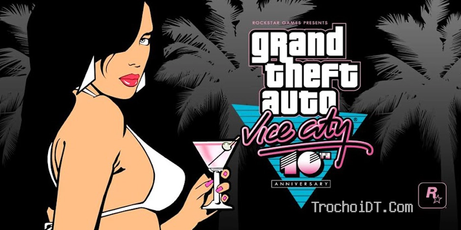 Grand Theft Auto: Vice City