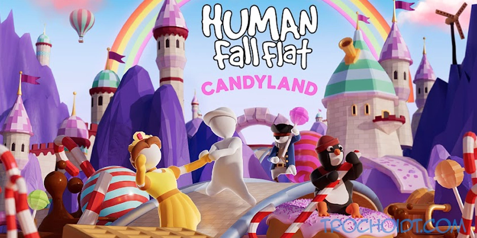 Human Fall Flat
