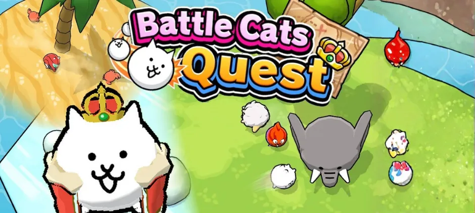 Battle Cats Quest