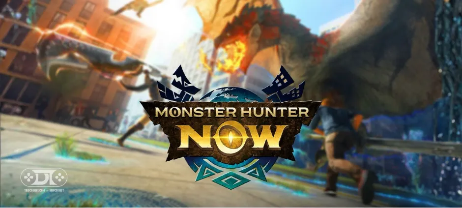 Monster Hunter Now