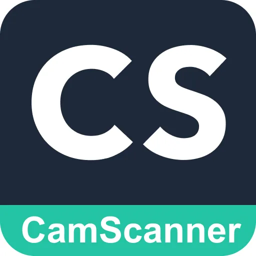 CamScanner icon
