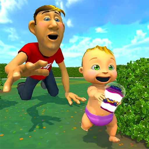 Rainbow Grimaze: Hide Daddy icon