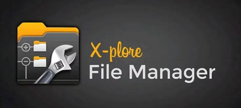 X-plore File Manager