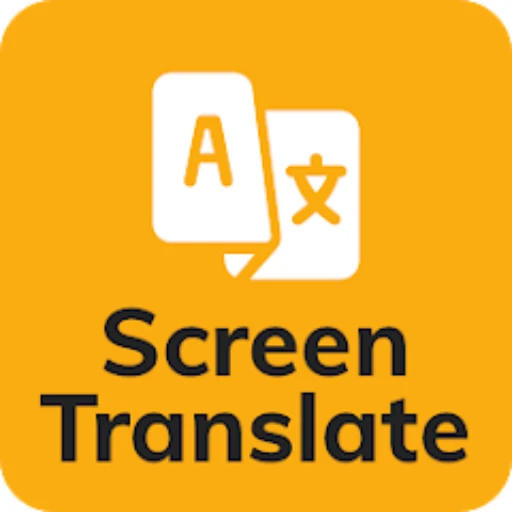 Translate On Screen icon