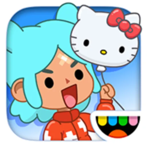 Toca Boca World icon